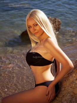 Escort in Athens - Eveline